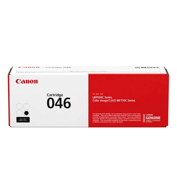 Canon Toner 1250C002 046 Svart
