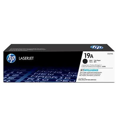 HP Tromme CF219A 19A Svart