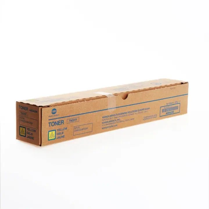 Konica Minolta Toner A8DA250 TN324 Gul