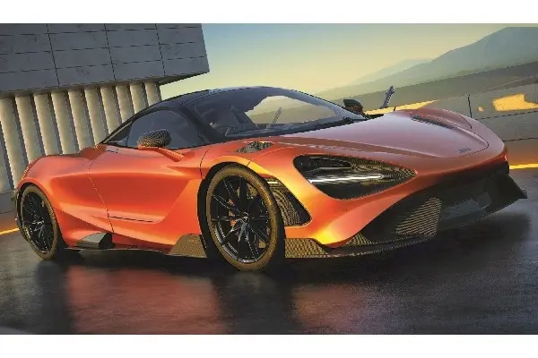 Airfix Startsett McLaren 765 1:43