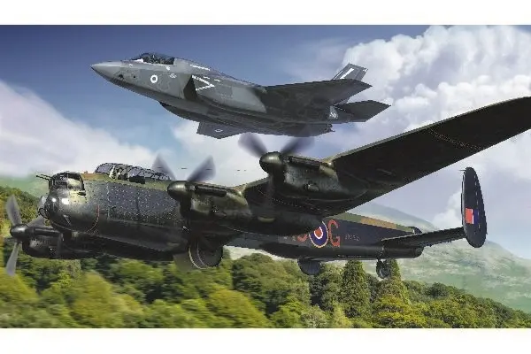 Airfix Dambusters 80-årsjubileum gavesett 1:72