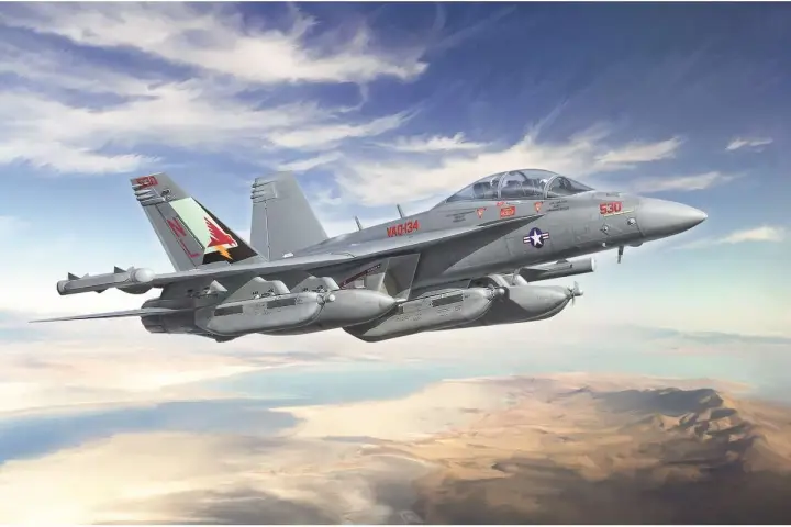 Italeri 1:48 E/A-18G Growler