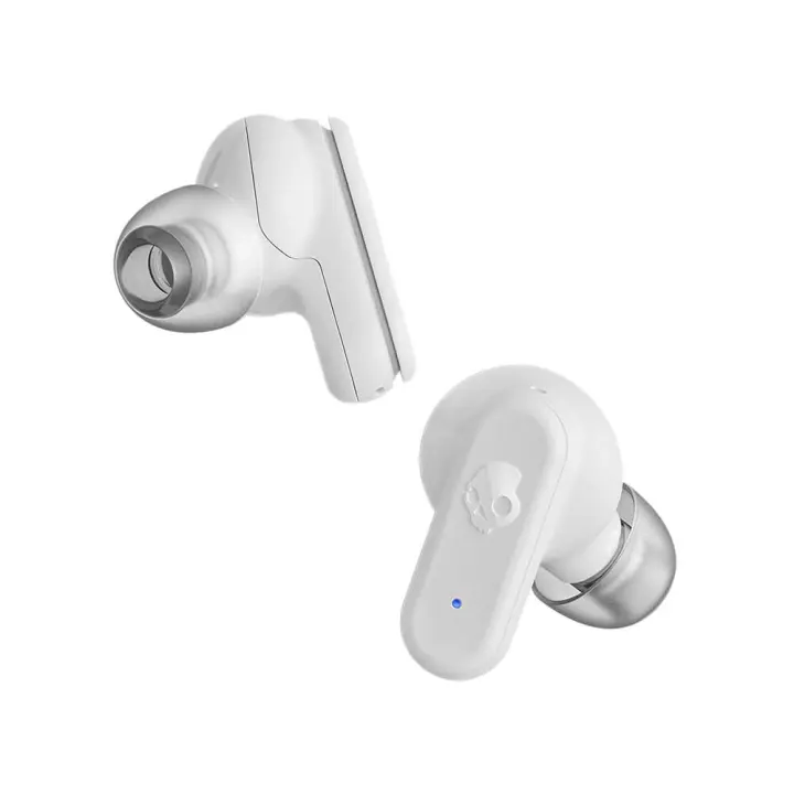 Skullcandy Hodetelefoner Dime 3 Trådløs TWS In-Ear Hvit