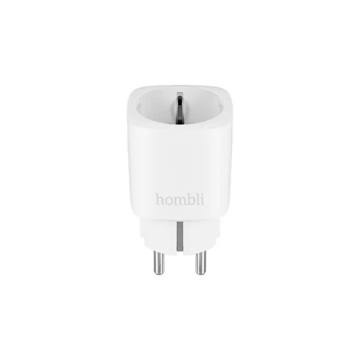 Hombli EU Smart Plugg Hvit