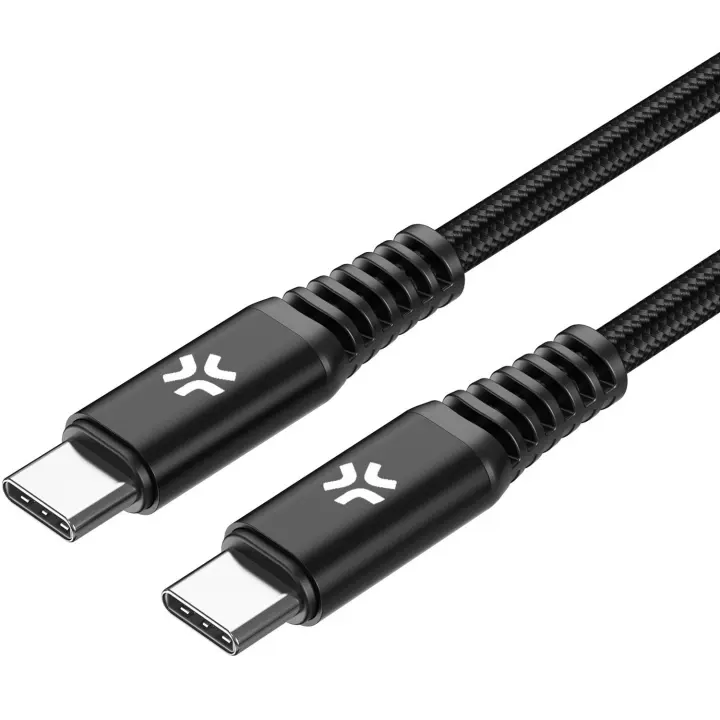 Celly USB-C - USB-C-kabel PD 100W 2 m
