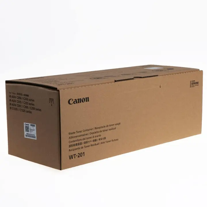 Canon Tonerbeholder FM0-0015-000 WT-201