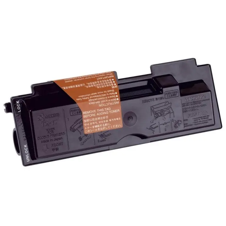 KYOCERA Toner 1T02KT0NL0 TK-580 Svart