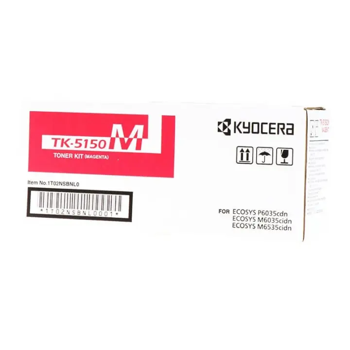 KYOCERA Toner 1T02NSBNL0 TK-5150 Magenta