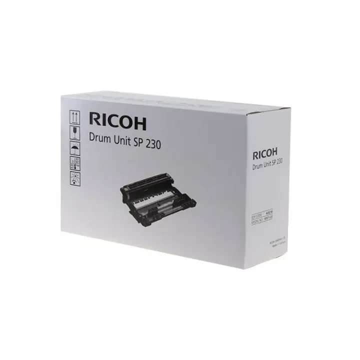 Ricoh Trommel 408296 SP 230 Svart