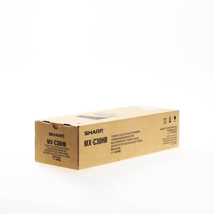 Sharp Resttonerbeholder MXC30HB MX-C30HB