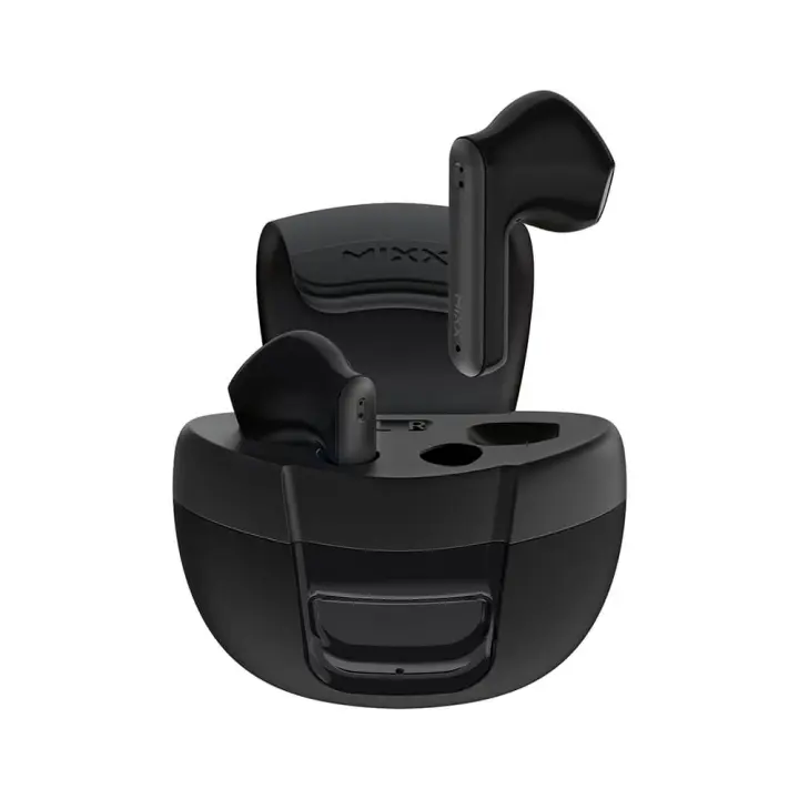 MIXX Hodetelefon Solo 2 In-Ear TWS Svart