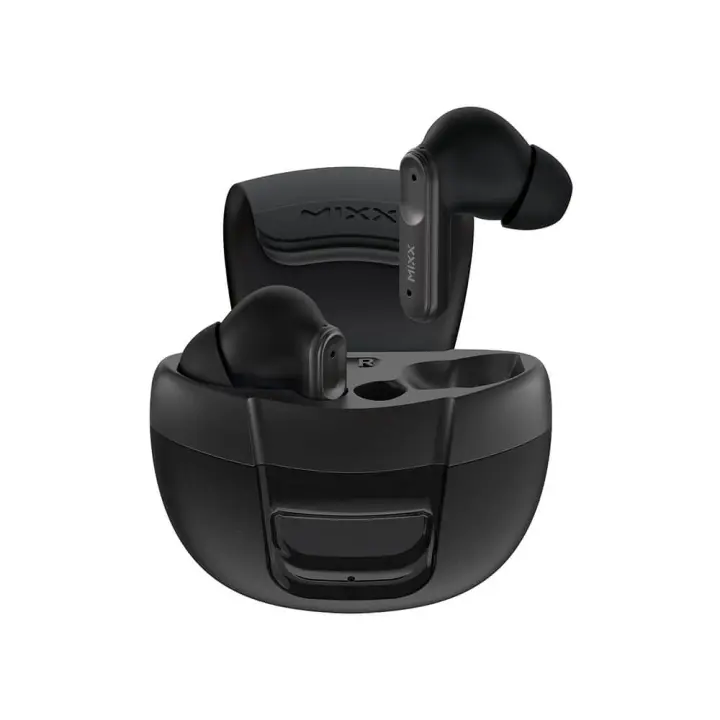 MIXX Hodetelefon Solo 3 In-Ear TWS Svart