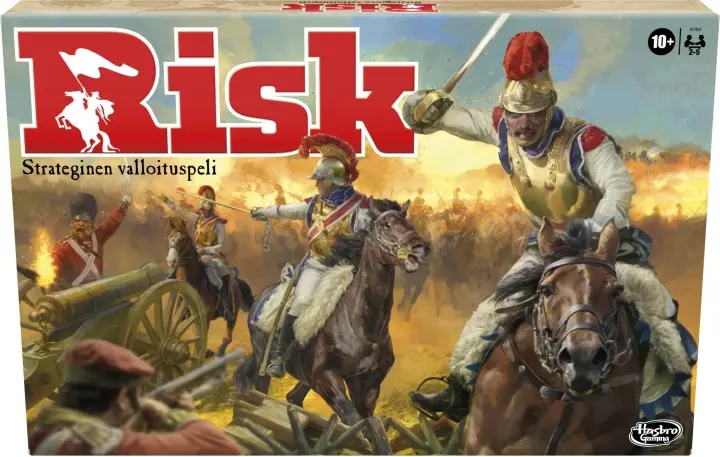 Hasbro Risk brettspill, FI