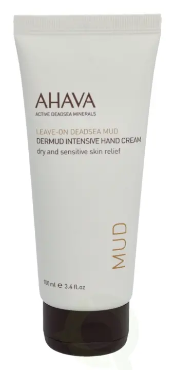 Ahava Deadsea Mud Dermud Intensive Hand Cream 100 ml