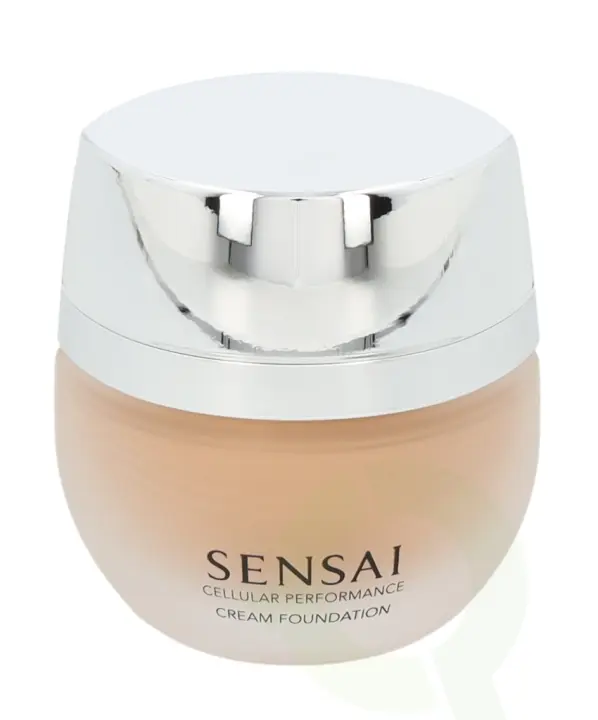 Kanebo Sensai Cp Cream Foundation SPF15 30 ml CF24 Amber Beige