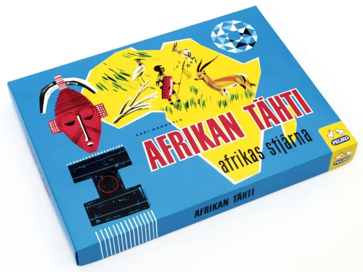 Afrikas stjerne brettspill