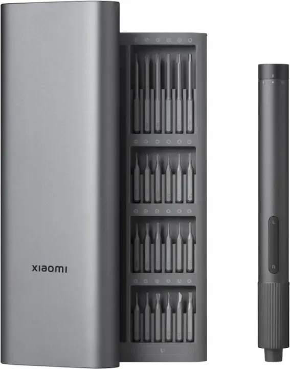 Xiaomi batteridrevet presisjonsskrutrekkersett batteridrevet skrutrekkersett