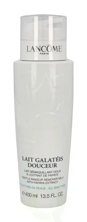 Lancome Lait Galateis Douceur-Gentle Makeup Remover Milk 400 ml Alle hudtyper
