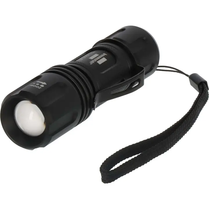 Brennenstuhl Lommelykt LED LuxPremium TL 410 F, IP44, 350lm
