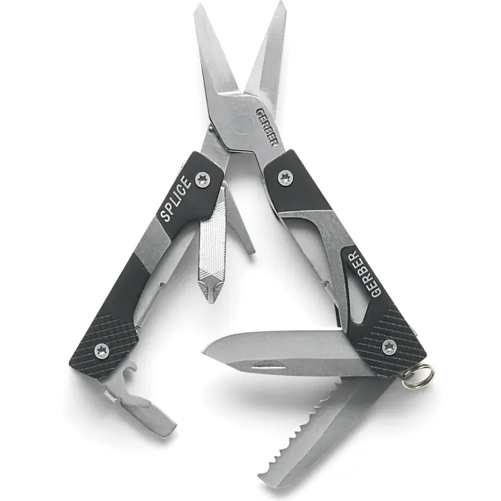 Gerber Multiverktøy Splice Pocket svart