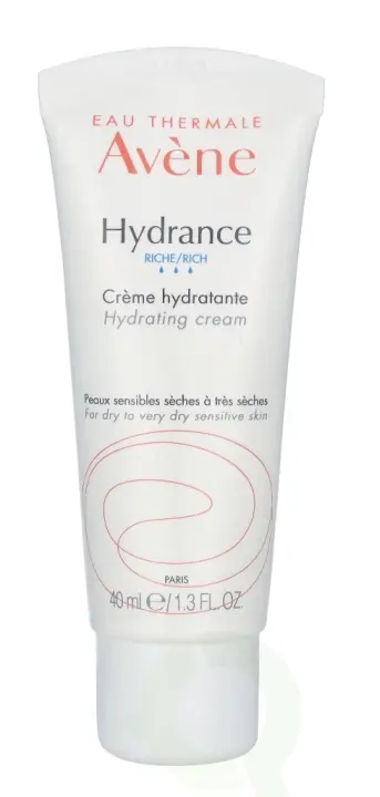 Avene Hydrance Optimale Light Hydrat. Cream SPF20 40 ml