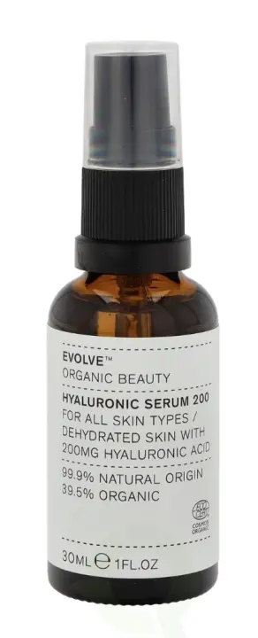 Evolve Beauty Evolve Hyaluronic Serum 30 ml For alle hudtyper