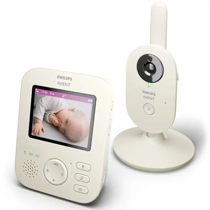 Philips Babyvakt Video SCD882/26