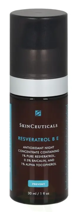 SkinCeuticals Resveratrol B E Antioxydant 30 ml For alle hudtyper