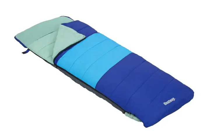 Bestway WanderLite 2-i-1 sovepose / madrass