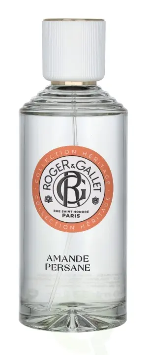 Roger & Gallet Roger &Gallet Persian Almond Wellbeing Fragrant Water 1 bottle x 100 ml