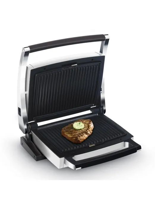 Fritel Family CW 2427 Grill Sølv
