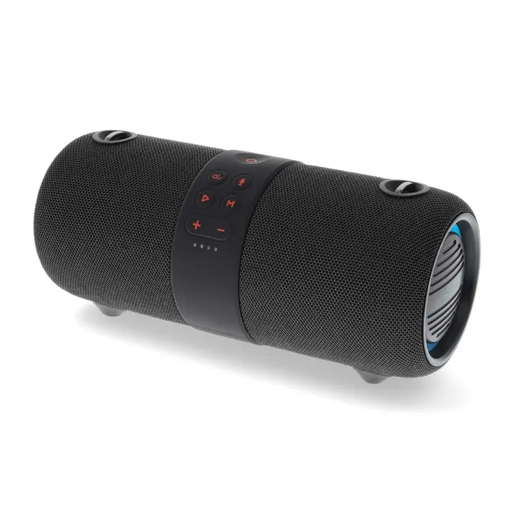 Nedis Bluetooth® Speaker | 390 min | Håndholdt design | 40 W | Stereo | Innebygd mikrofon | IPX6
