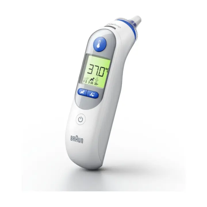 Braun ThermoScan 7 IRT6525WE øretermometer