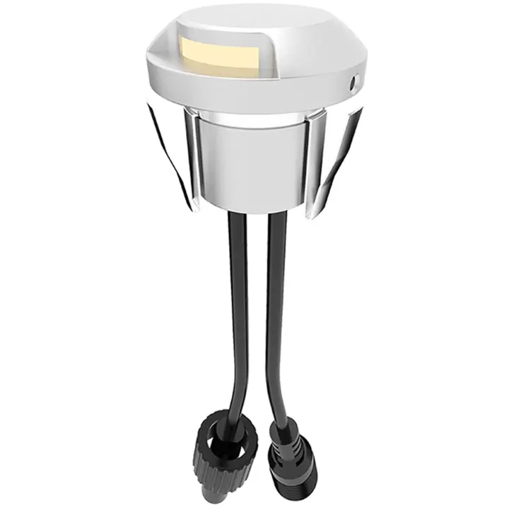 Llitt Allan Steplight 1-pk 12V 3000K 5lm IP67