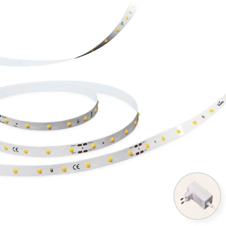Llitt Louise Ledstripesett COB-LED DOT IP20 2 meter 3000K