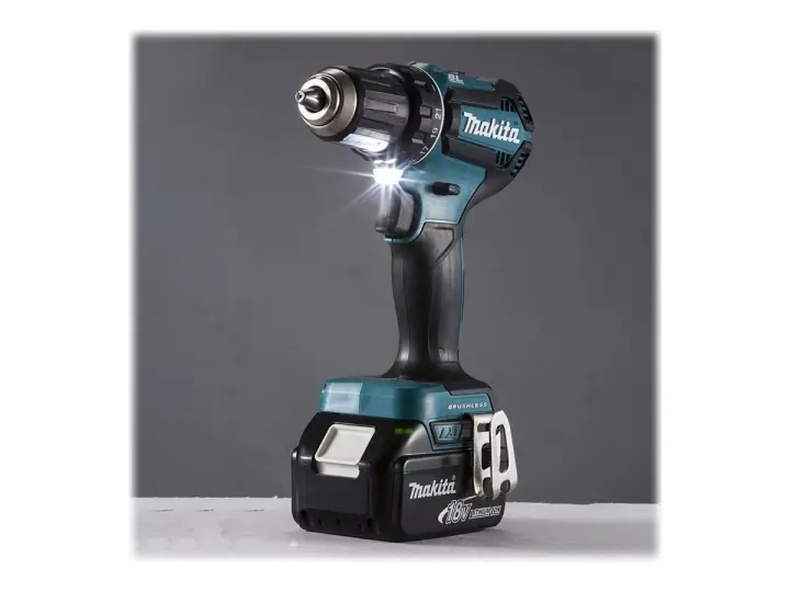 Makita DDF485Z Bore-/skrutrekker Uten batteri Nøkkelfri chuck