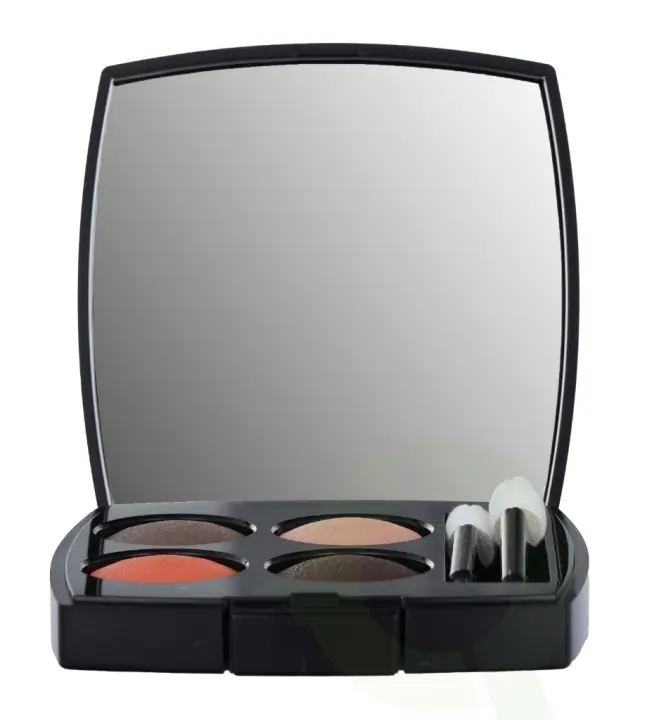 Chanel Les 4 Ombres Multi Effect Quadra Eyeshadow 2 g #204 Tisse Vendome