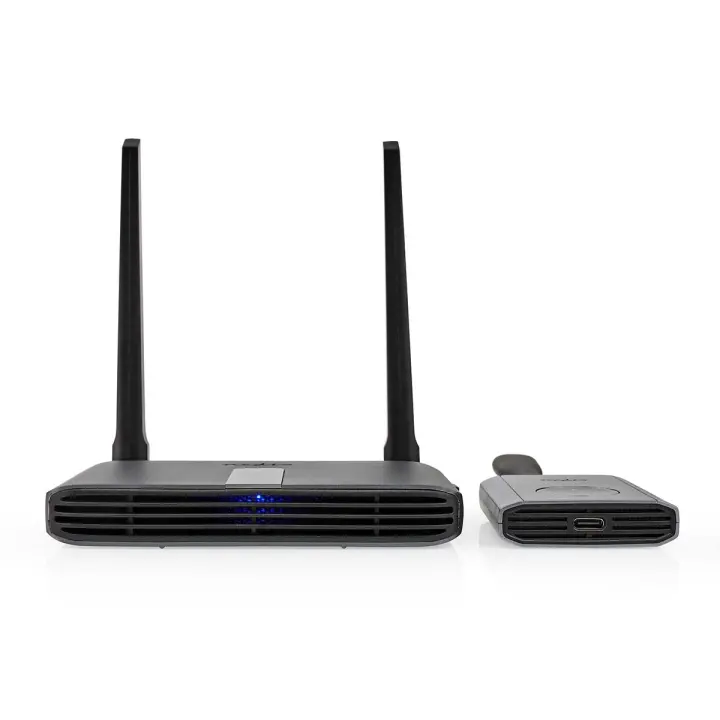 Nedis Trådløs HDMI ™ Transmitter | Wi-Fi | 2400-5000 MHz | 30,0 m (siktlinje) | Maksimum oppløsning: Full HD 1080p | 1.65 Gbps