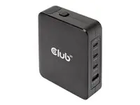 Club 3D 140 watts strømforsyningsadapter