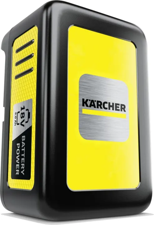 Kärcher 18V 5,0 Ah batteri