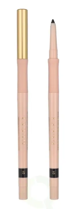 Gucci Longlasting Kohl Eyeliner 0.3 g #01 Noir