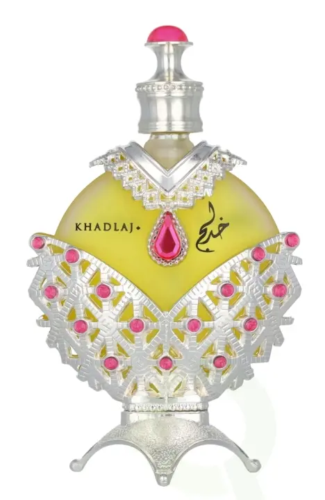 Khadlaj Hareem Al Sultan Silver Oil 35 ml