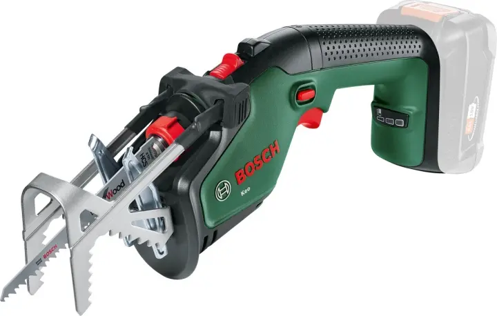 Bosch Keo 18 Solo batteridrevet motorsag, uten batteri