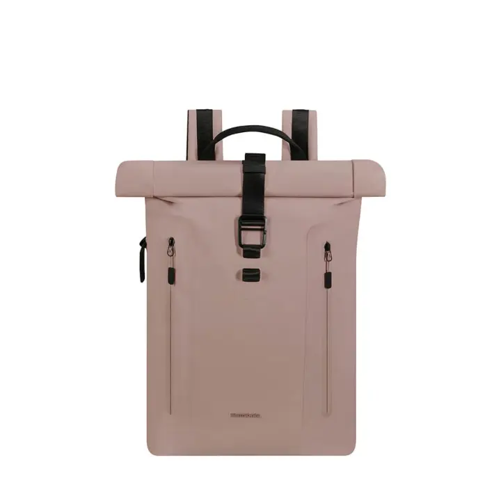 Samsonite Ryggsekk Coatify Biz Rolltop 15.6" Rose