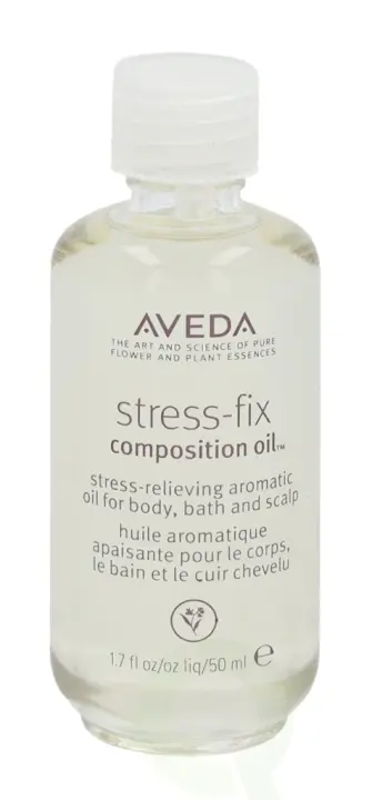 Aveda Stress-Fix Composition 50 ml olje for kropp, bad og hodebunn