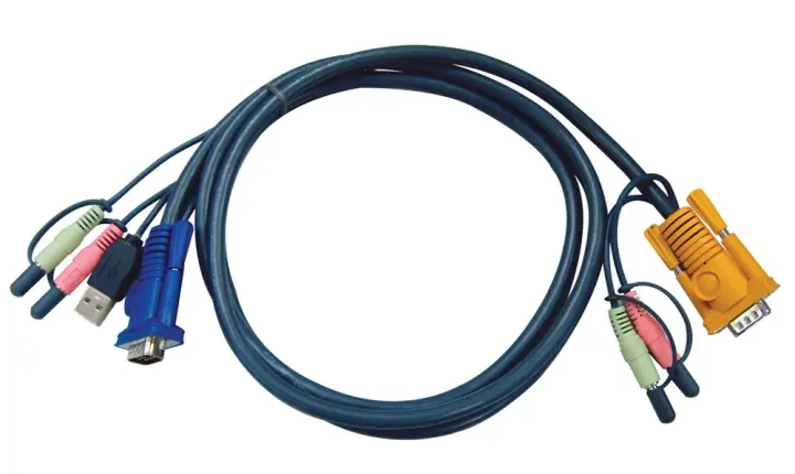 ATEN 2L-5303U Kombinasjonskabel