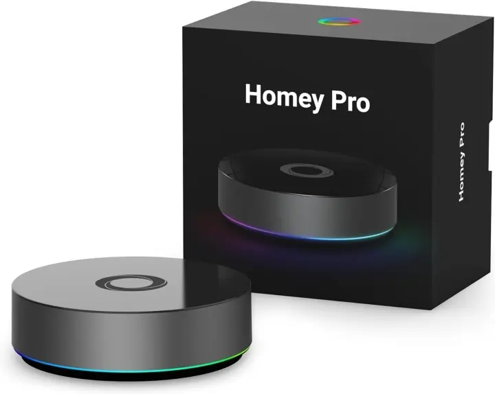 Athom Homey Pro - hjemmeautomatiseringskontroller, 2023