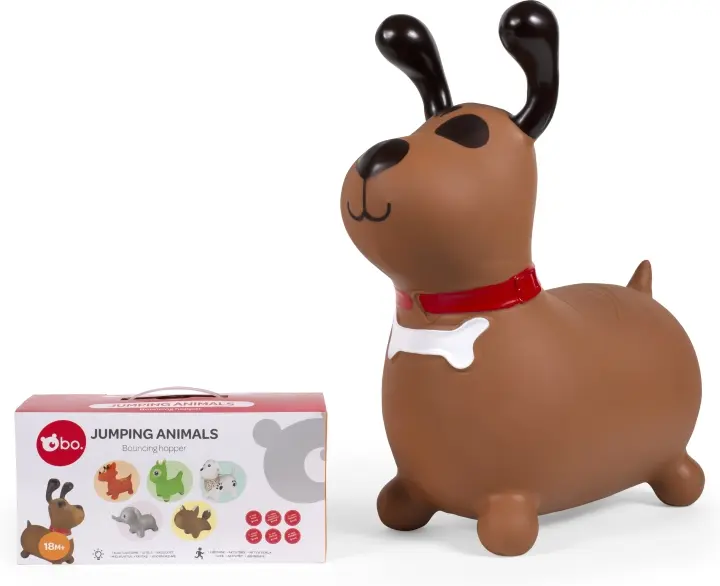 bo boHoppende dyr som ikke er pølsehund, pølsehund