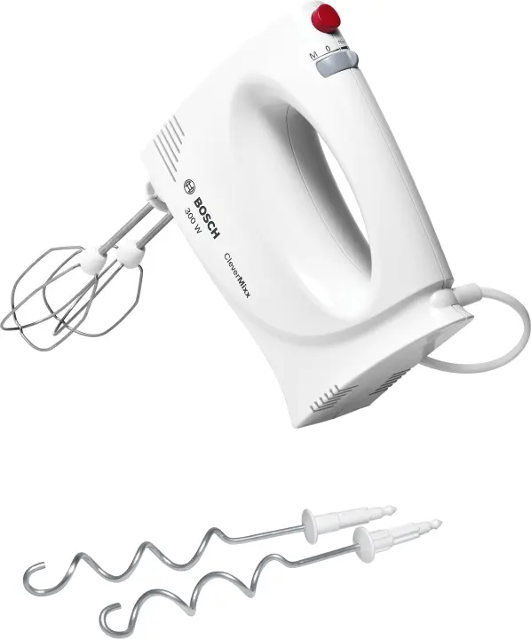Bosch CleverMixx MFQ3010 elektrisk stavmikser