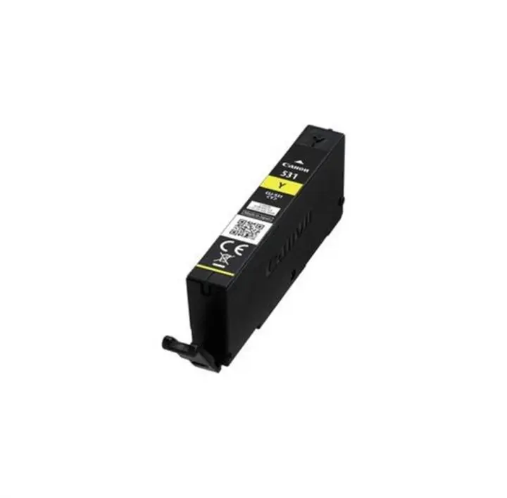 Canon CLI-531Y blekkpatron, gul